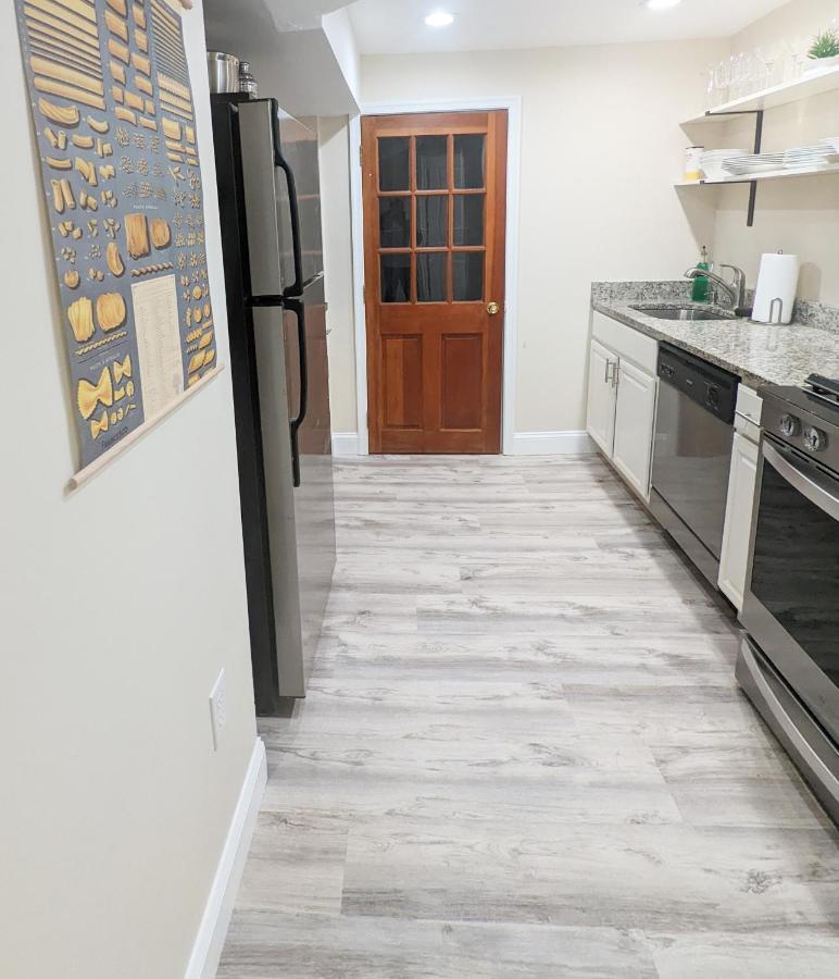 Petworth Perfect 1Br Private Paradise Washington Exterior photo